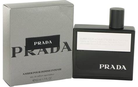 prada amber intense cologne|Prada l'homme intense fragrantica.